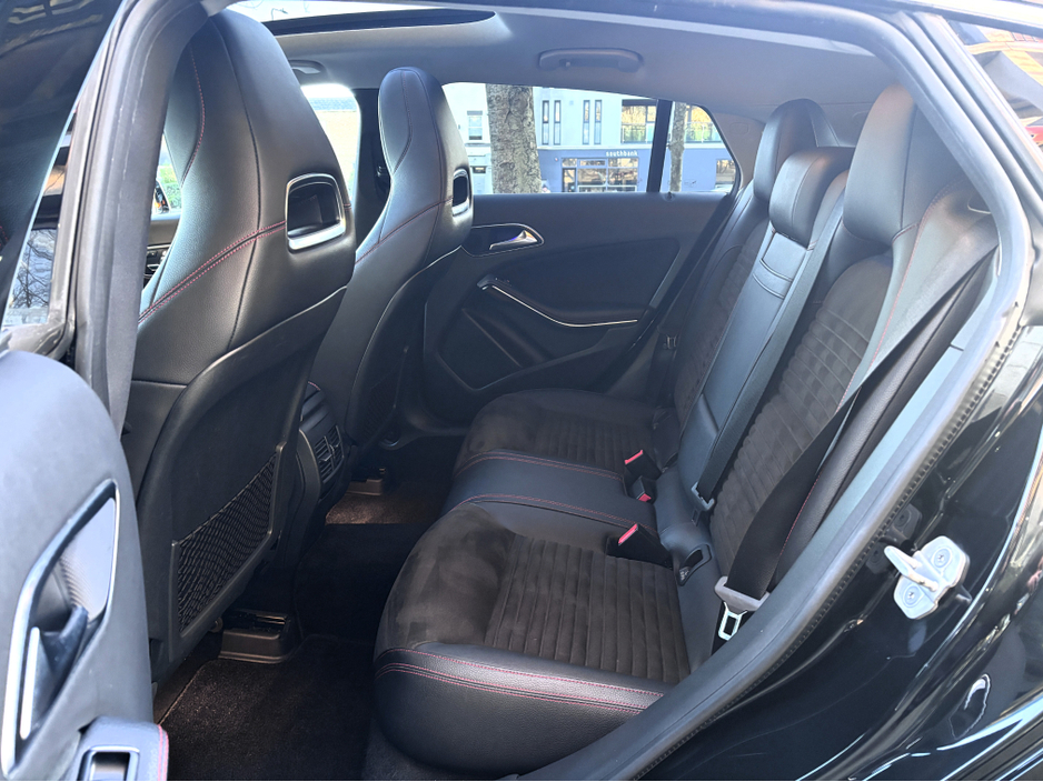 2017 Mercedes-Benz CLA Class 1.6L Petrol For Sale Images