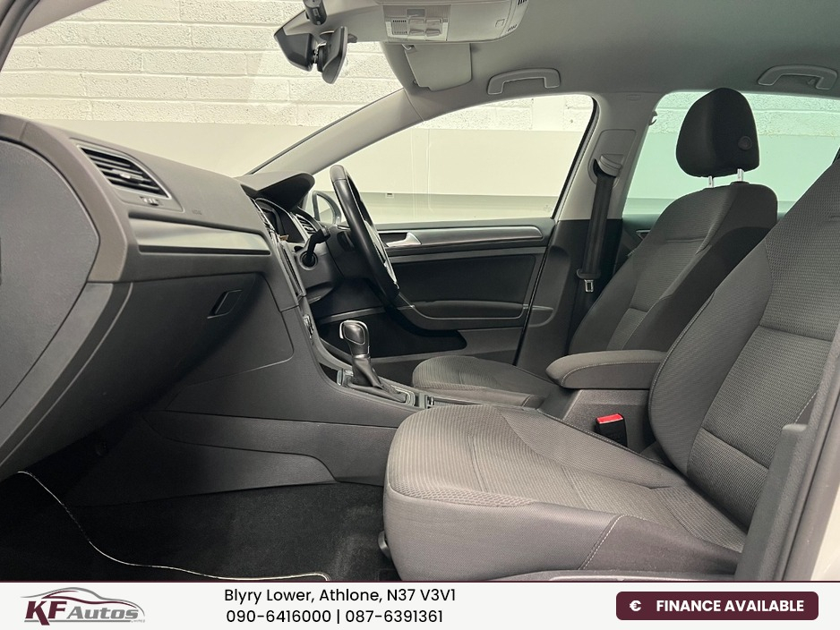 2019 Volkswagen Golf 1.2L Petrol For Sale Images