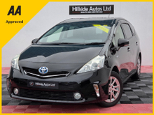 Toyota Prius Alpha ALPHA 7 SEATER HYBRID, AUTOMATIC