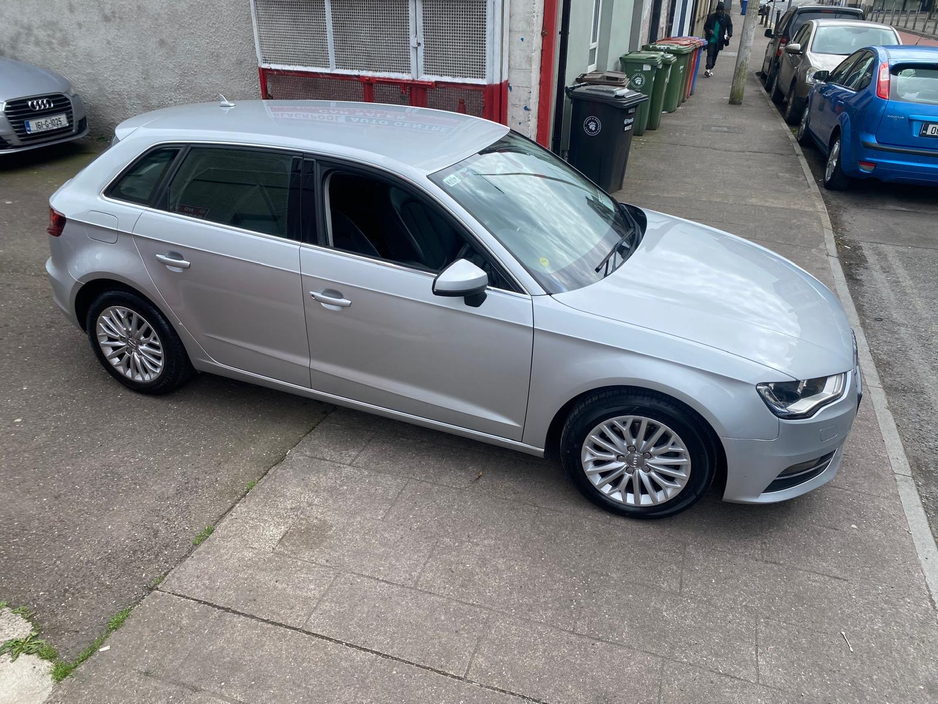 2014 Audi A3 1.6L Diesel For Sale Images