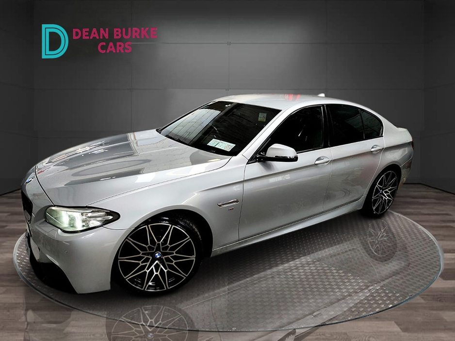 2016 BMW 5 Series 2.0L Diesel For Sale Images