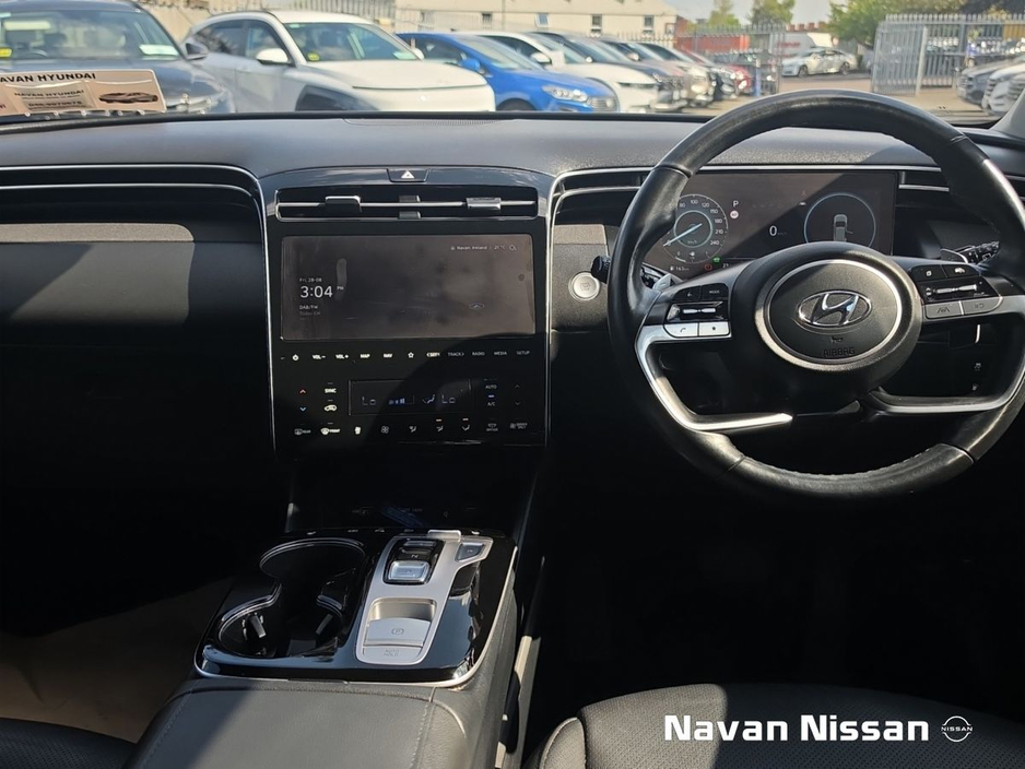 2022 Hyundai Tucson 1.6L Petrol Plug-in Hybrid For Sale Images
