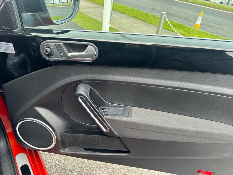 2016 Volkswagen Beetle 1.2L Petrol For Sale Images