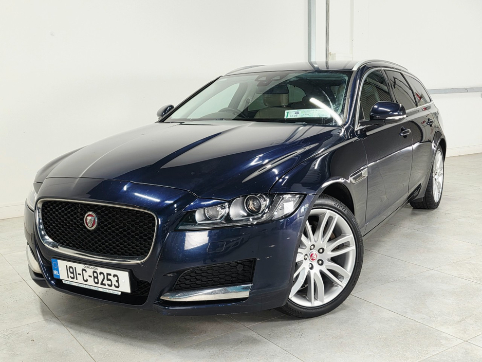 2019 Jaguar XF 2L Diesel For Sale Images