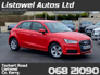 2018 AUDI A1 1.0 TFSI S-TRONIC 5DR AUTOMATIC * 5 STAMPS SERVICE HISTORY * 2 STAGE HEATED SEATS  * PARKING SENSORS FRONT & REAR * BLUETOOTH * FRONT ARM REST * 15