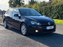 2010 Volkswagen Golf 1.6L Diesel For Sale Images