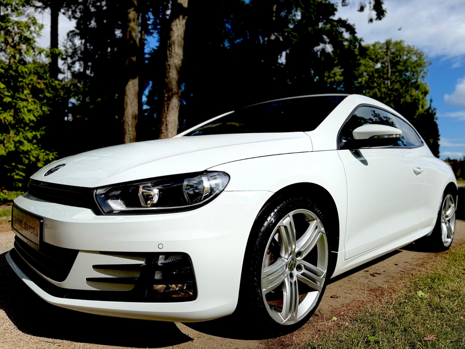Used Volkswagen Scirocco 2015 in Wicklow