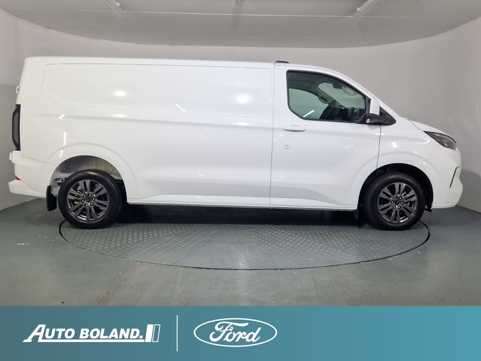 2026 Ford Transit Custom 2L Diesel For Sale Images