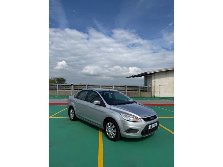 Ford Focus 1.4i Style
