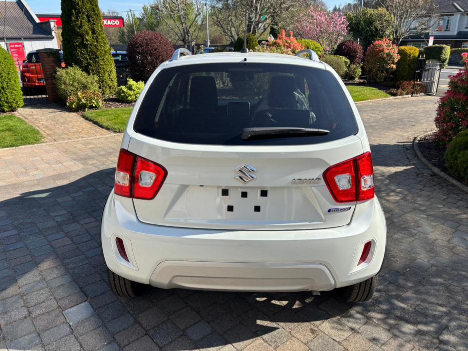 2025 Suzuki Ignis 1.2L Petrol Hybrid For Sale Images