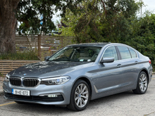 BMW 5 Series 530E IPERFORMANCE HYBRID