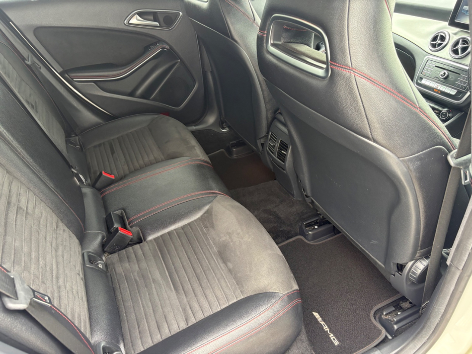 2017 Mercedes-Benz CLA Class 2.1L Diesel For Sale Images