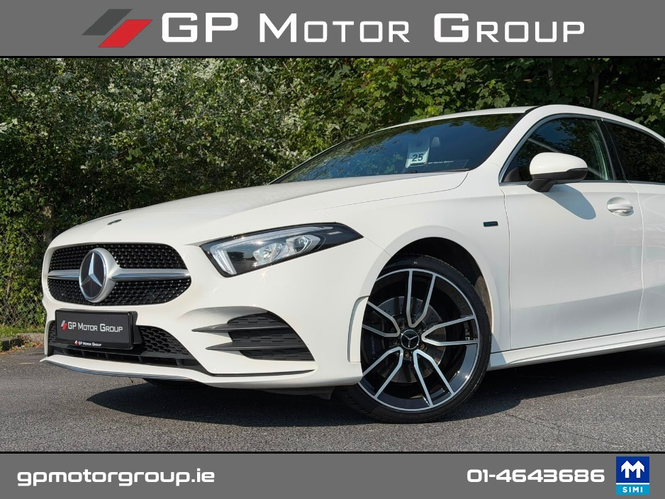 2021 Mercedes-Benz A Class 1.3L Petrol Plug-in Hybrid For Sale Images