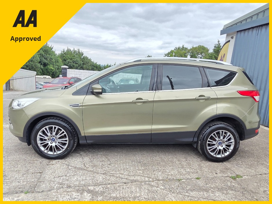 2013 Ford Kuga 2L Diesel For Sale Images