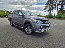 2018 Mitsubishi L200 2.4L Diesel For Sale Images