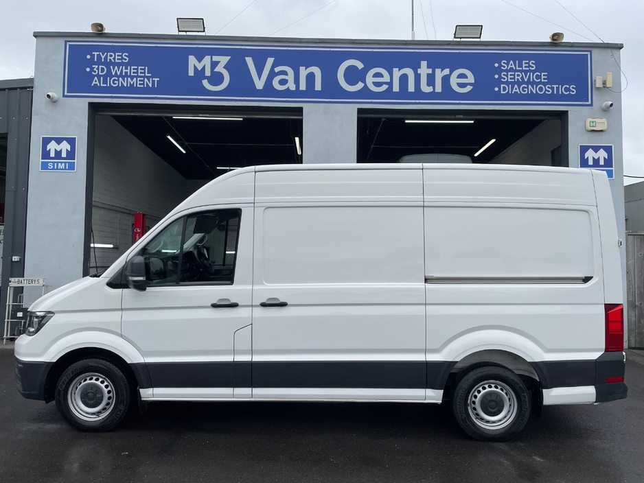 2022 Volkswagen Crafter 2L Diesel For Sale Images