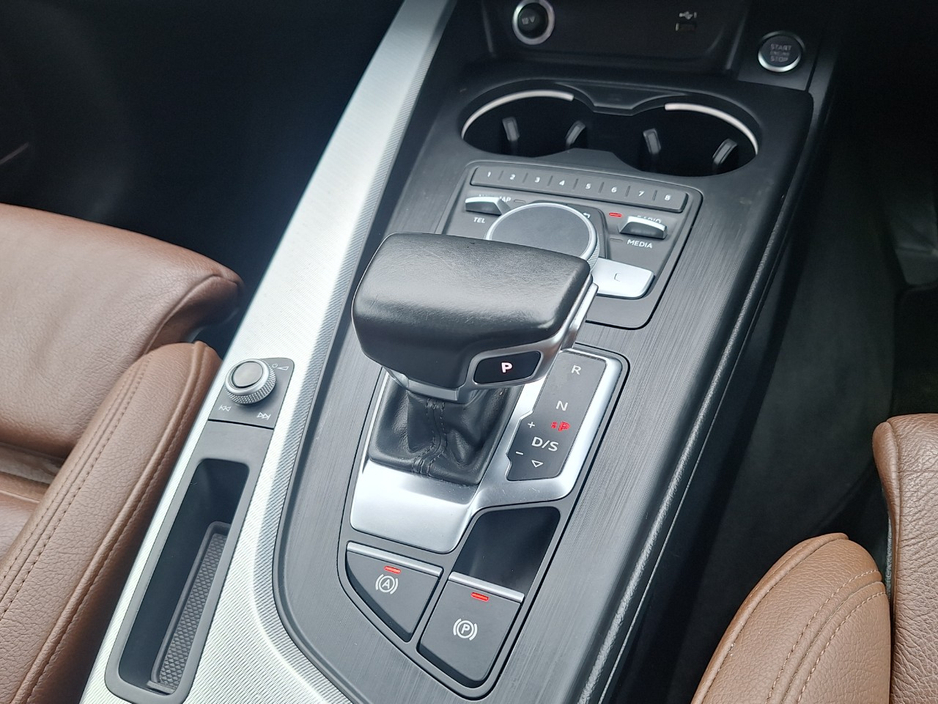2018 Audi A4 2L Diesel For Sale Images