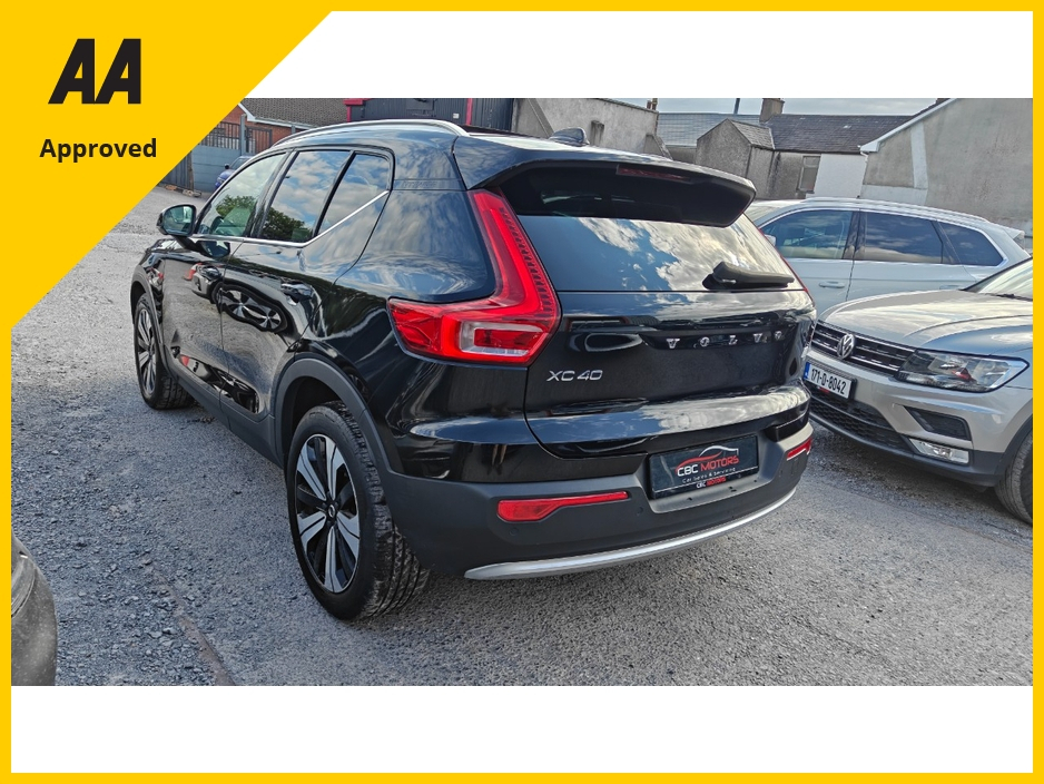 2022 Volvo XC40 1.5L Petrol Plug-in Hybrid For Sale Images