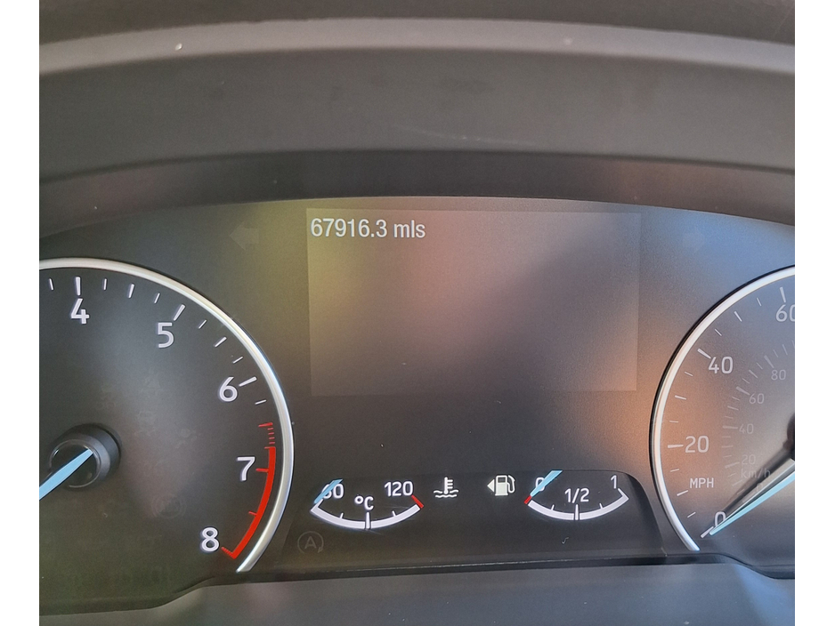 2018 Ford Ecosport 1L Petrol For Sale Images