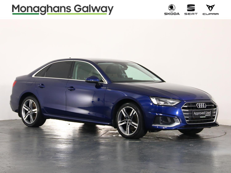 2023 Audi A4 2L Diesel For Sale Images
