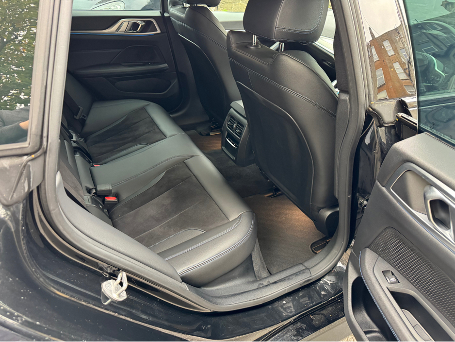 2022 BMW i4 0L Electric For Sale Images