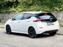2025 Nissan Leaf 0L Electric For Sale Images