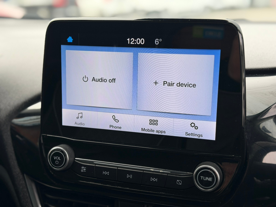 2019 Ford Fiesta 1L Petrol For Sale Images