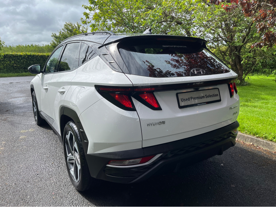 2022 Hyundai Tucson 1.6L Petrol Plug-in Hybrid For Sale Images
