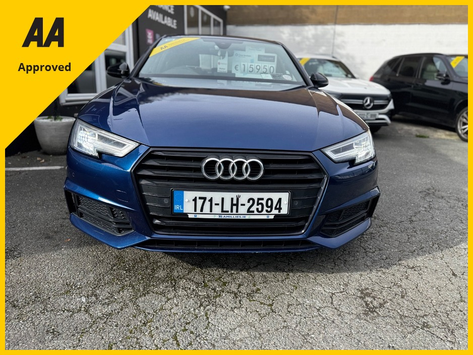 2017 Audi A4 2L Diesel For Sale Images