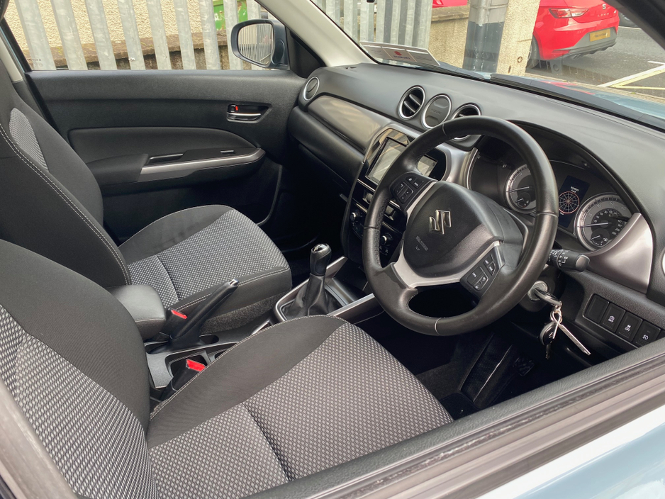 2019 Suzuki Vitara 1L Petrol For Sale Images