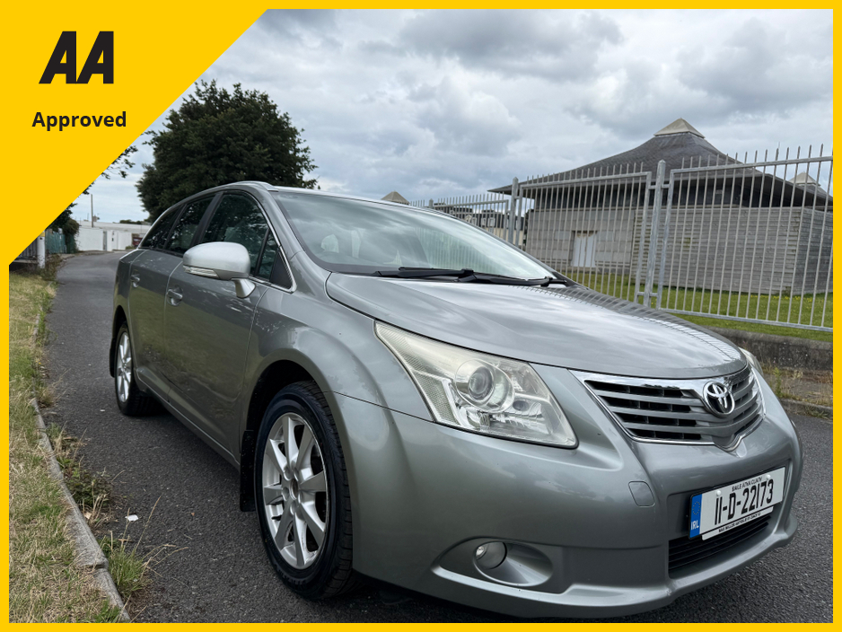 2011 Toyota Avensis For Sale Images