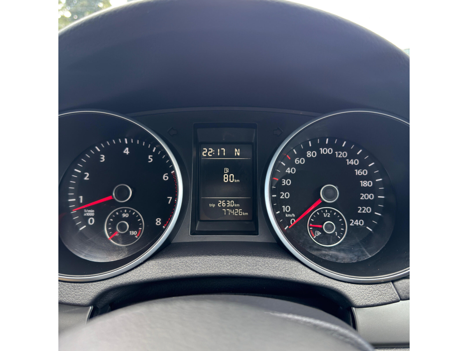 Volkswagen Golf — thumbnail 23