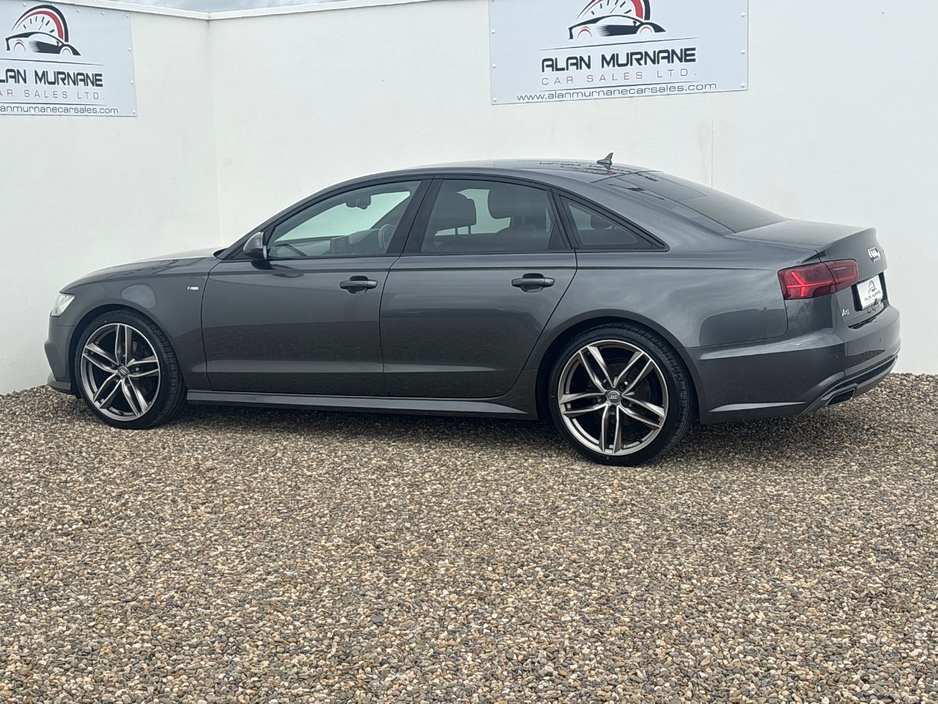 2017 Audi A6 2L Diesel For Sale Images