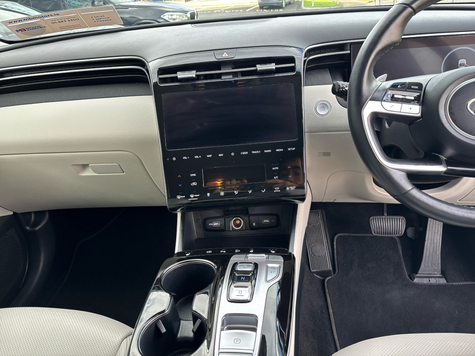 2023 Hyundai Tucson 1.6L Petrol Plug-in Hybrid For Sale Images