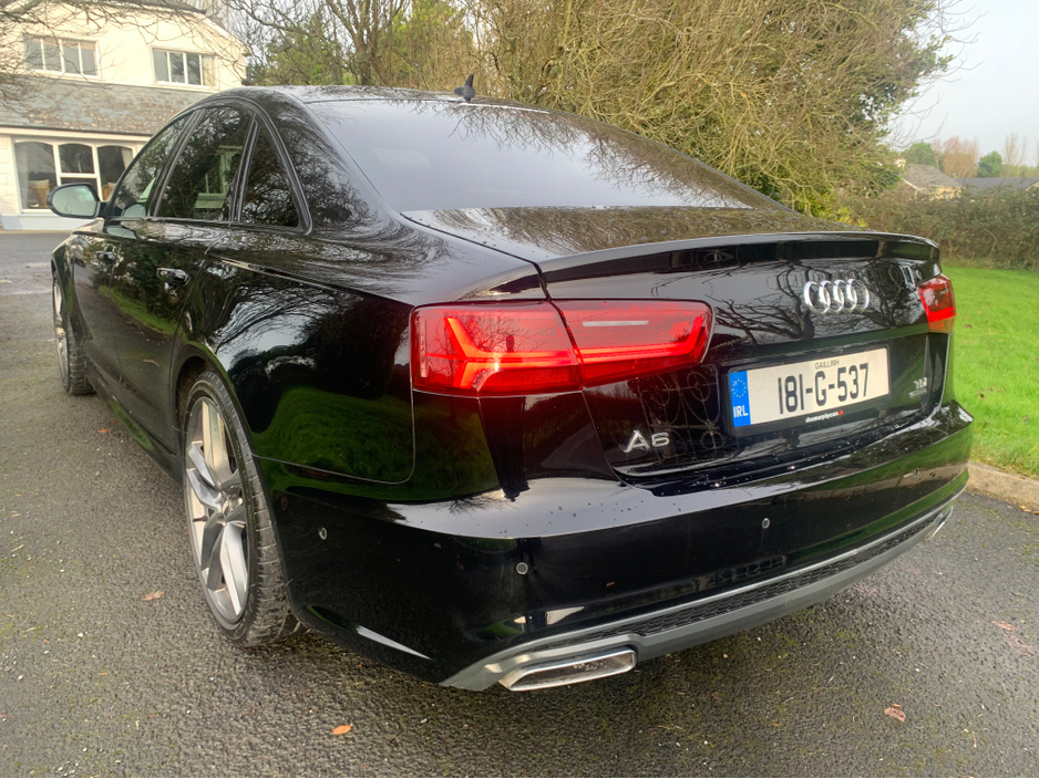 2018 Audi A6 2L Diesel For Sale Images