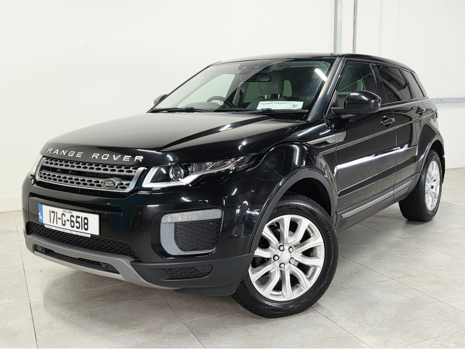 2017 Land Rover Range Rover Evoque 2L Diesel For Sale Images
