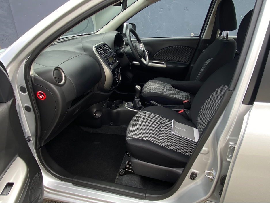 2016 Nissan Micra 1.2L Petrol For Sale Images