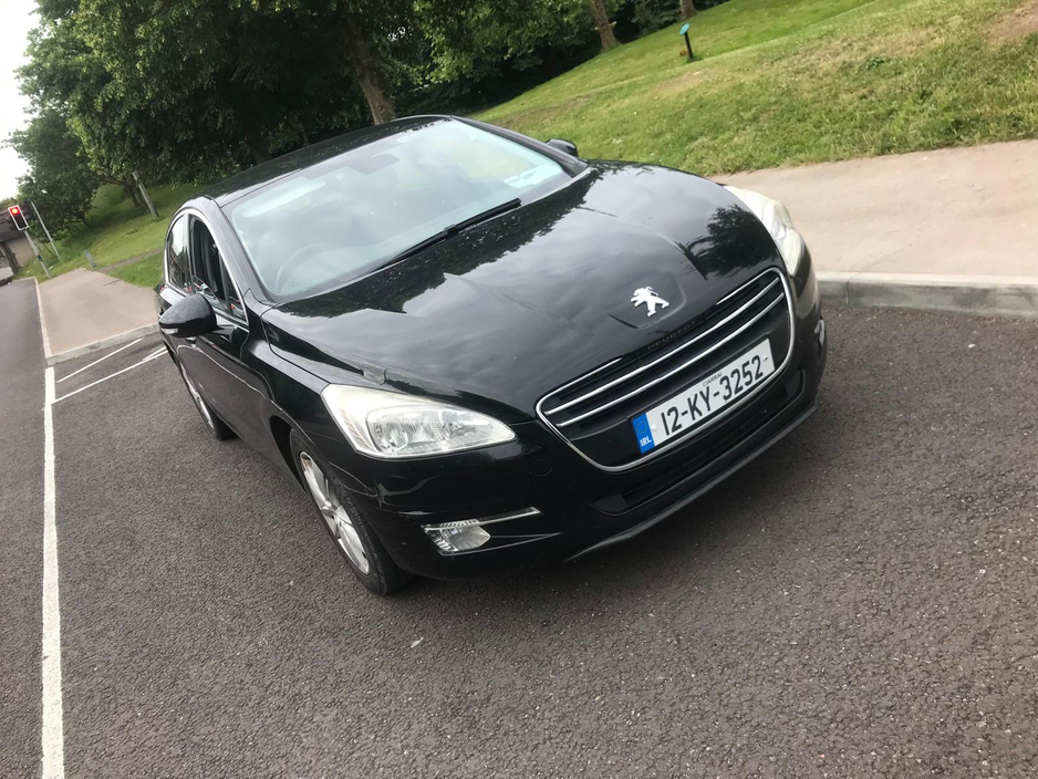 2012 Peugeot 508 1.6L Diesel For Sale Images