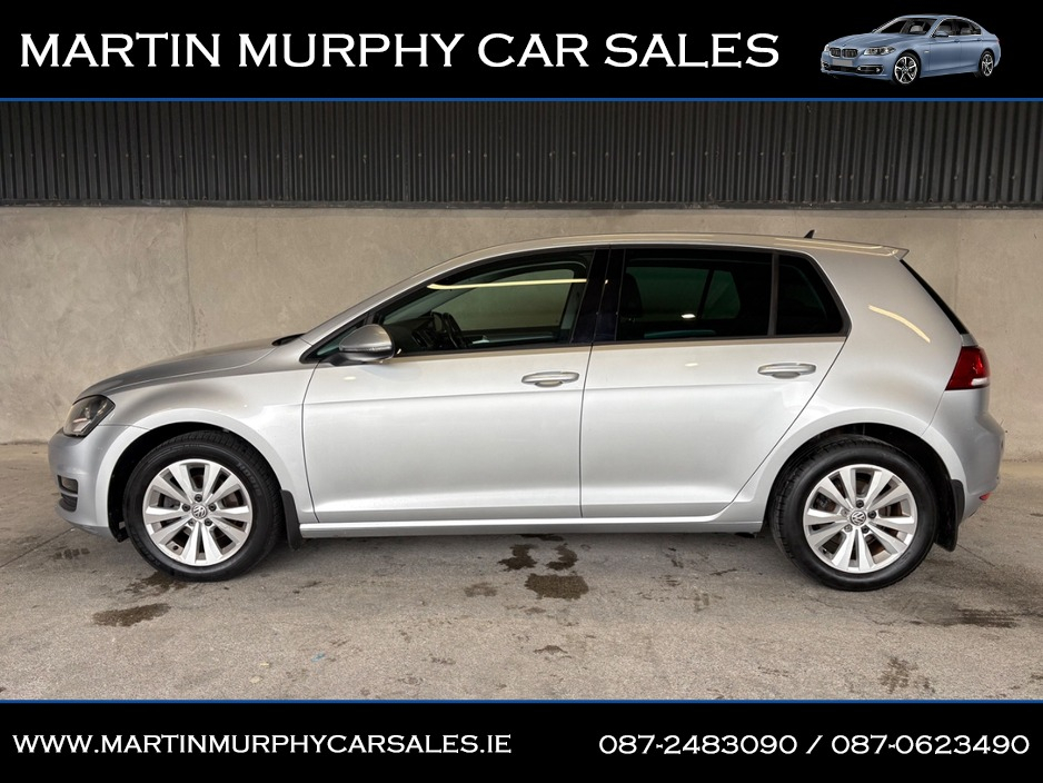 2016 Volkswagen Golf 1.2L Petrol For Sale Images