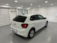 2020 Volkswagen Polo 1L Petrol For Sale Images