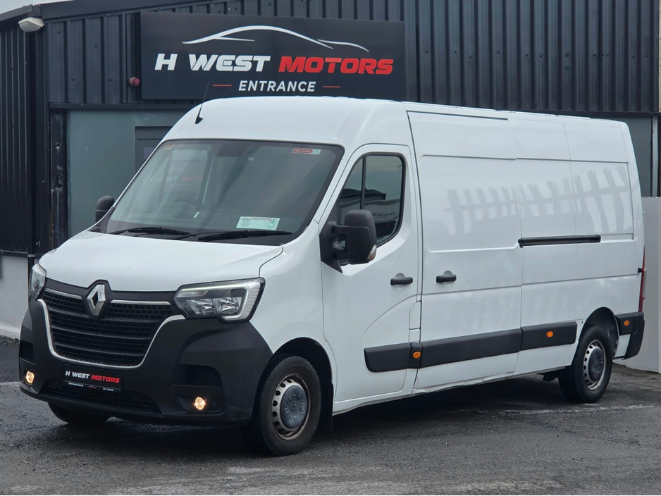 2021 Renault Master