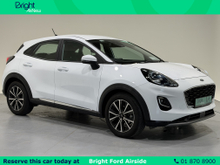 Ford Puma TITANIUM 5DR 1.0T 125 MHEV