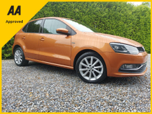 2017 Volkswagen Polo 1.2L Petrol For Sale Images