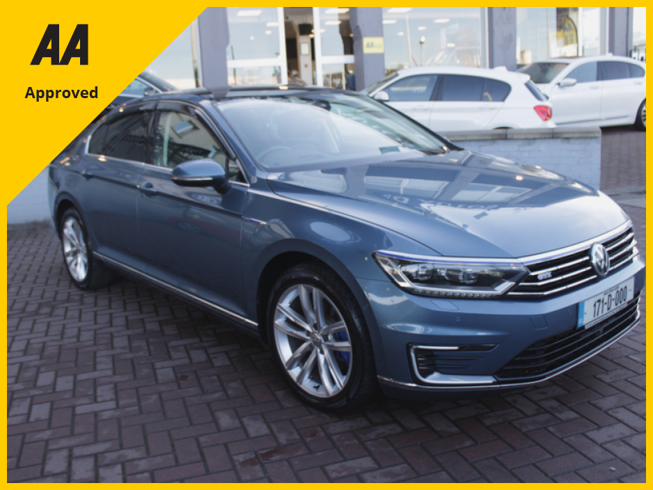 Used Volkswagen Passat 2017 in Dublin