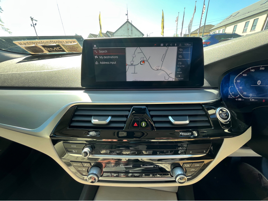 2020 BMW 5 Series 2L Diesel For Sale Images