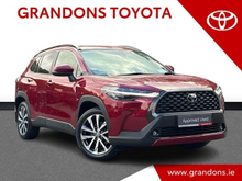 Toyota Corolla Cross 1.8 SPORT - GRANDONS