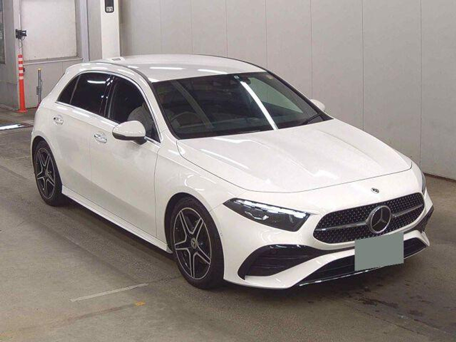 Used Mercedes-Benz A-Class 2023 in Dublin