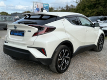 2017 Toyota C-HR 1.8L Petrol Hybrid For Sale Images