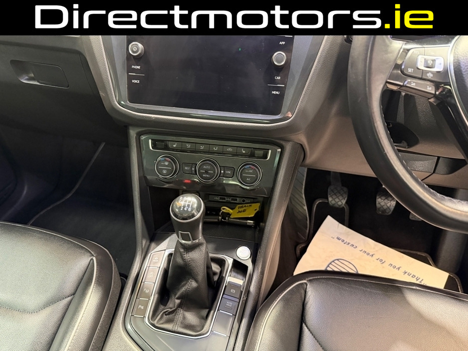 2020 Volkswagen Tiguan 2L Diesel For Sale Images