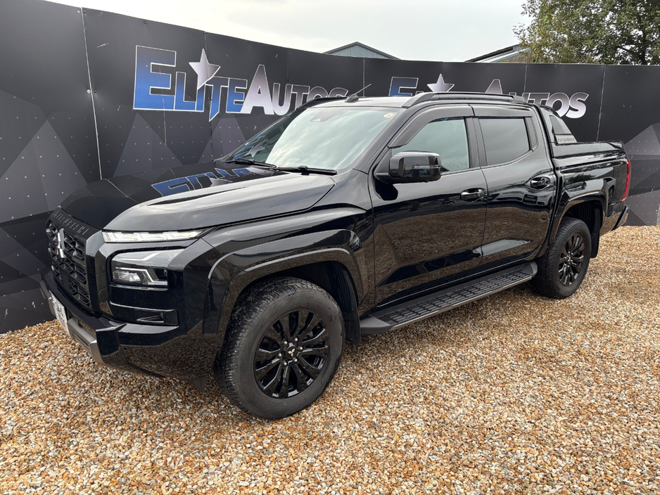 2024 Mitsubishi Triton 2.4L Diesel For Sale Images